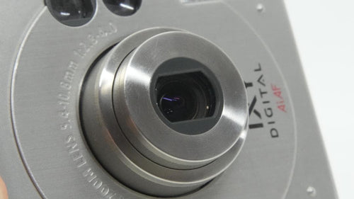 Compact Digital Cameras F3053 Canon Ixy