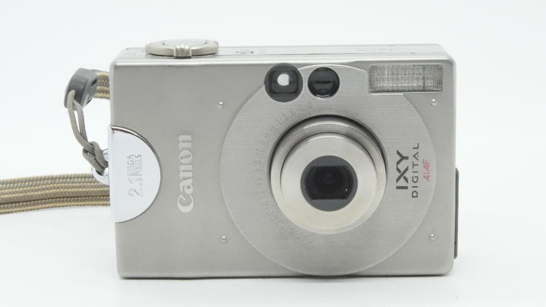 Compact Digital Cameras F3053 Canon Ixy