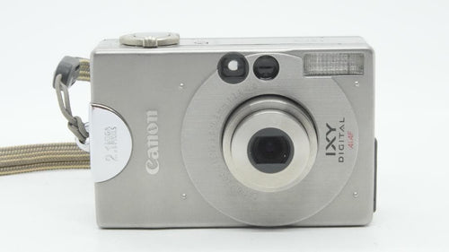 Compact Digital Cameras F3053 Canon Ixy