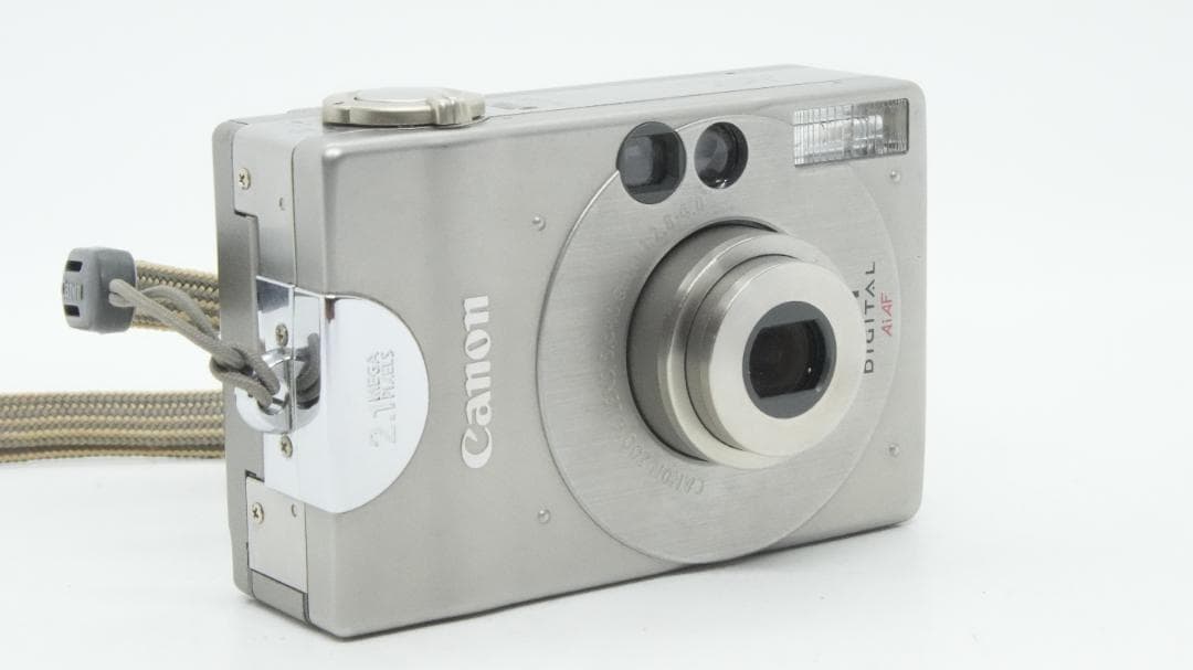 Compact Digital Cameras F3053 Canon Ixy