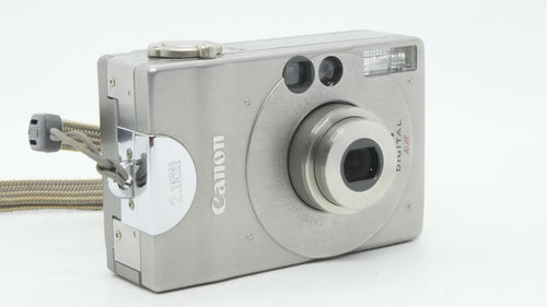 Compact Digital Cameras F3053 Canon Ixy