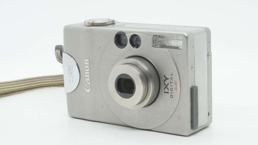 Compact Digital Cameras F3053 Canon Ixy