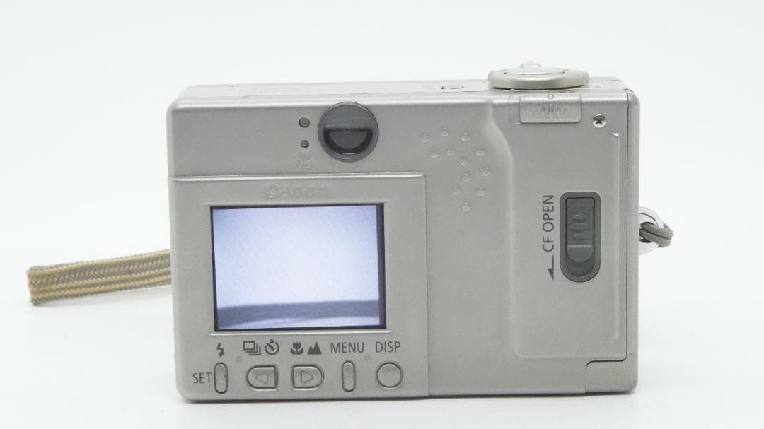 Compact Digital Cameras F3053 Canon Ixy