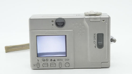 Compact Digital Cameras F3053 Canon Ixy