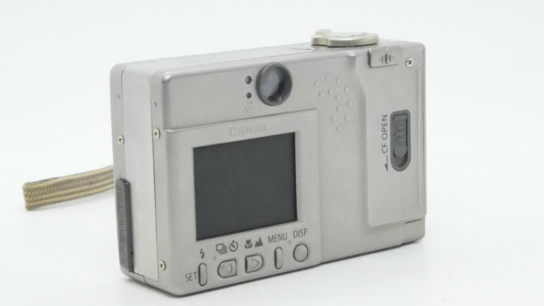 Compact Digital Cameras F3053 Canon Ixy