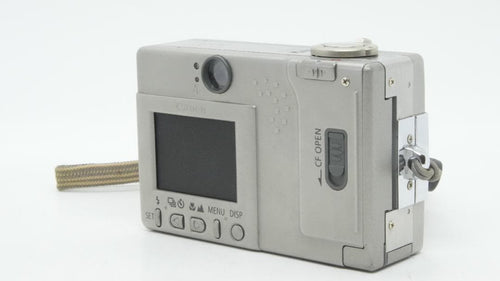 Compact Digital Cameras F3053 Canon Ixy