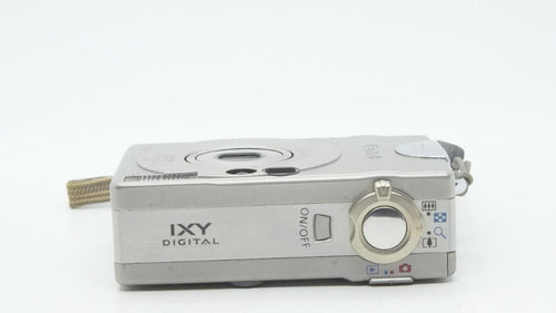 Compact Digital Cameras F3053 Canon Ixy