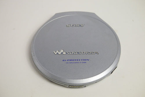 Others Sony Cd Walkman G-Protection D-E999(