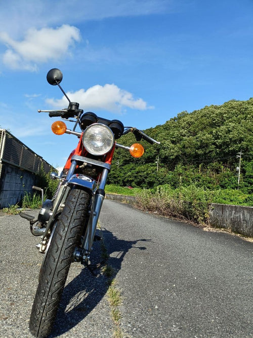 Motorcycle Frames Yamaha Rd350 351