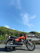 Motorcycle Frames Yamaha Rd350 351
