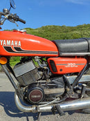 Motorcycle Frames Yamaha Rd350 351