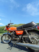 Motorcycle Frames Yamaha Rd350 351