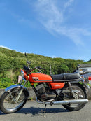 Motorcycle Frames Yamaha Rd350 351