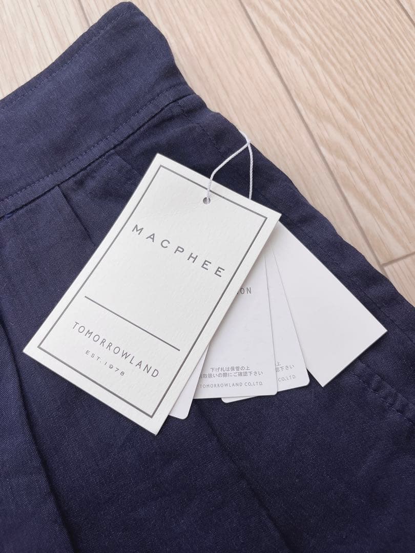 Tomorrowland Slacks 2 38