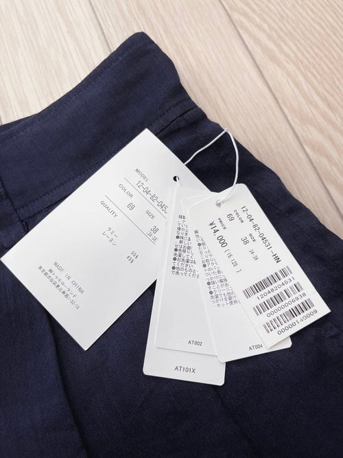 Tomorrowland Slacks 2 38