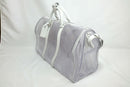 Louis Vuitton Boston Bag Travel Wavy Keepall Bandouliere 50 Epi Plage White