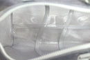 Louis Vuitton Boston Bag Travel Wavy Keepall Bandouliere 50 Epi Plage White