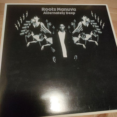 Western Music Roots Manuva Alternately Deep