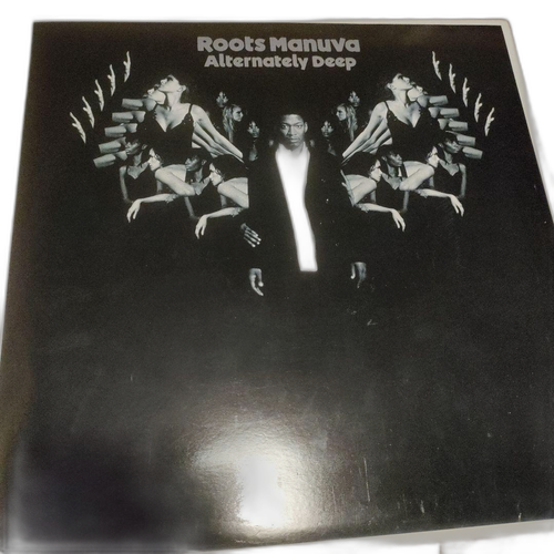 Western Music Roots Manuva Alternately Deep