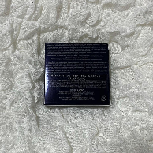 Christian Dior Other Forever Couture Luminizer 02