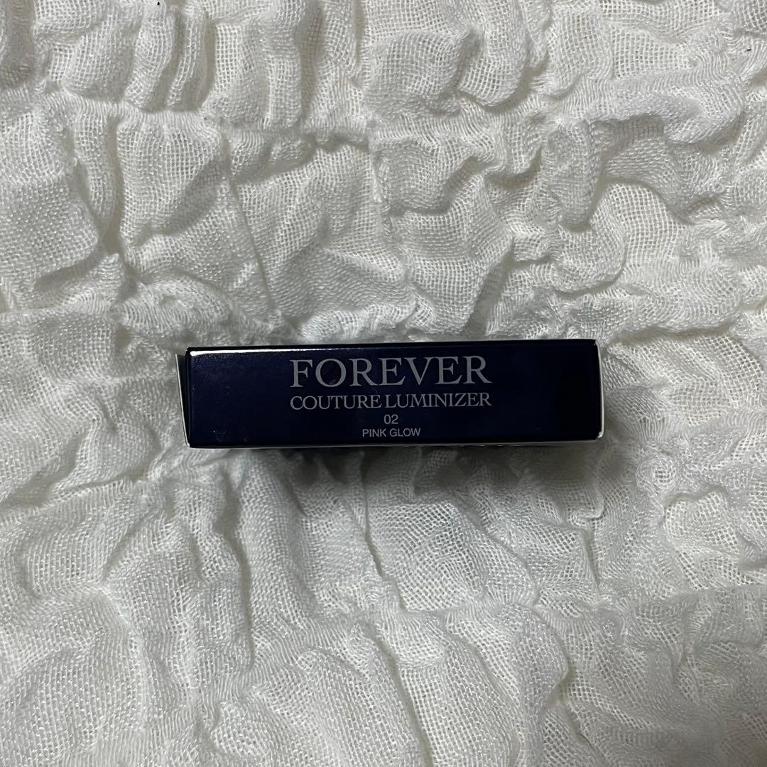 Christian Dior Other Forever Couture Luminizer 02