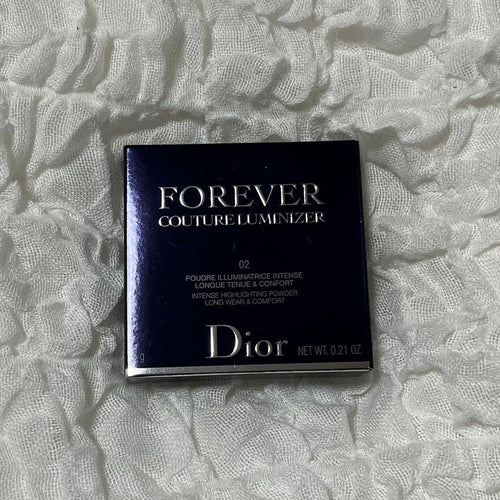 Christian Dior Other Forever Couture Luminizer 02