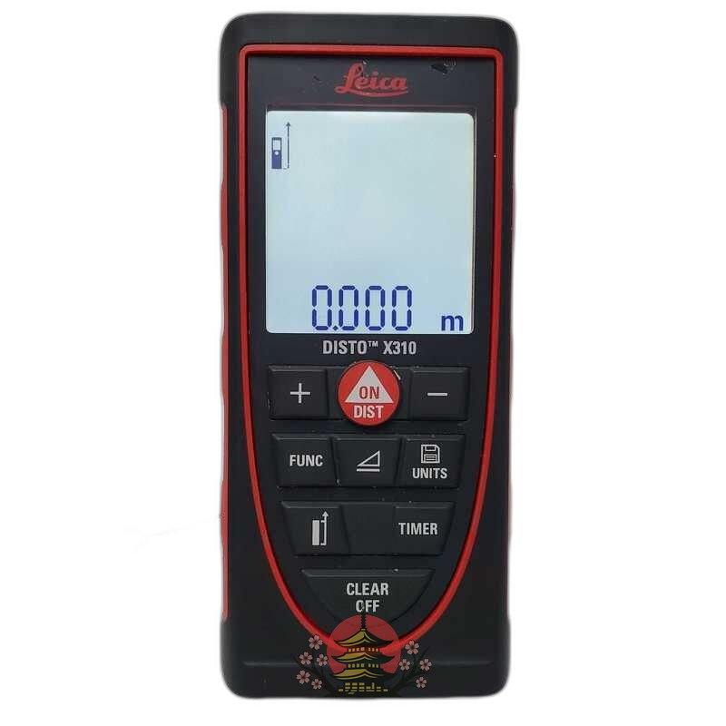 Laser Range Meter Leica Disto X310 32603R6