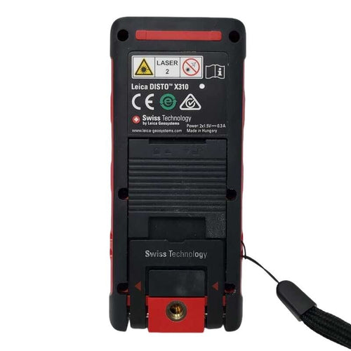 Laser Range Meter Leica Disto X310 32603R6