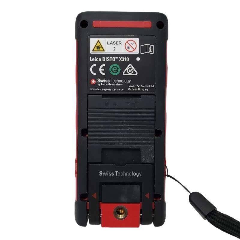 Laser Range Meter Leica Disto X310 32603R6