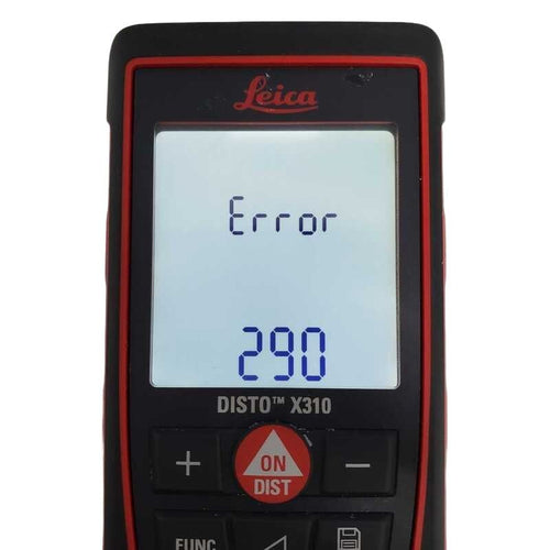 Laser Range Meter Leica Disto X310 32603R6
