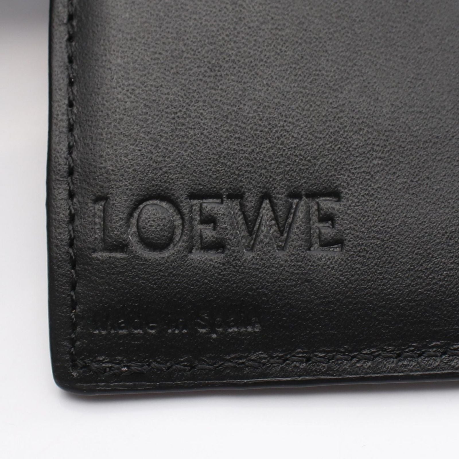 Loewe Long Wallet C660978X01 Used A