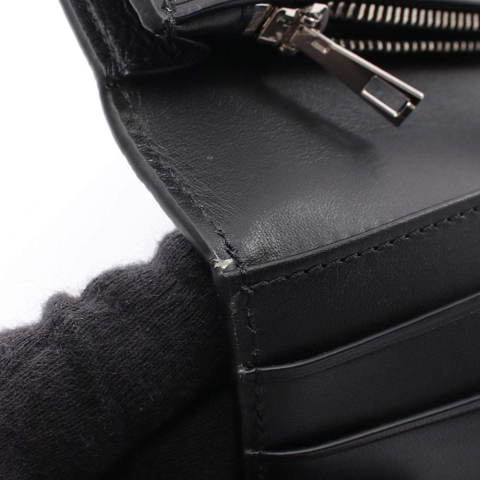Loewe Long Wallet C660978X01 Used A