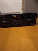 Teac Cd Md Cassette Deck W W-6000R