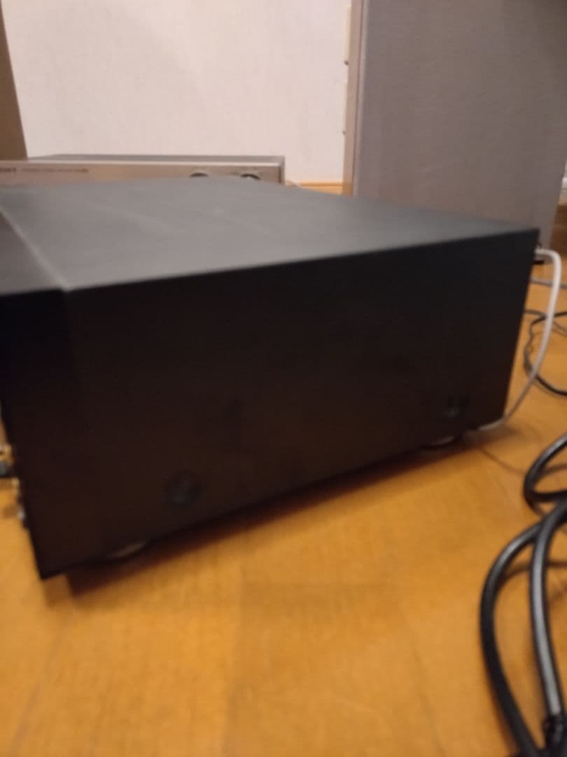 Teac Cd Md Cassette Deck W W-6000R