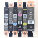 Ink Cartridges Refills Canon 380Xl 381Xl 6