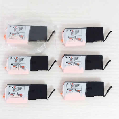 Ink Cartridges Refills Canon 380Xl 381Xl 6