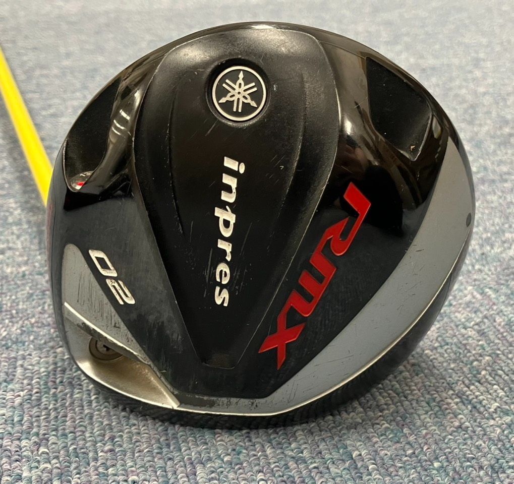 Yamaha Driver I003-Ch25-285 Unpres Rmx 02 10.5 Sr