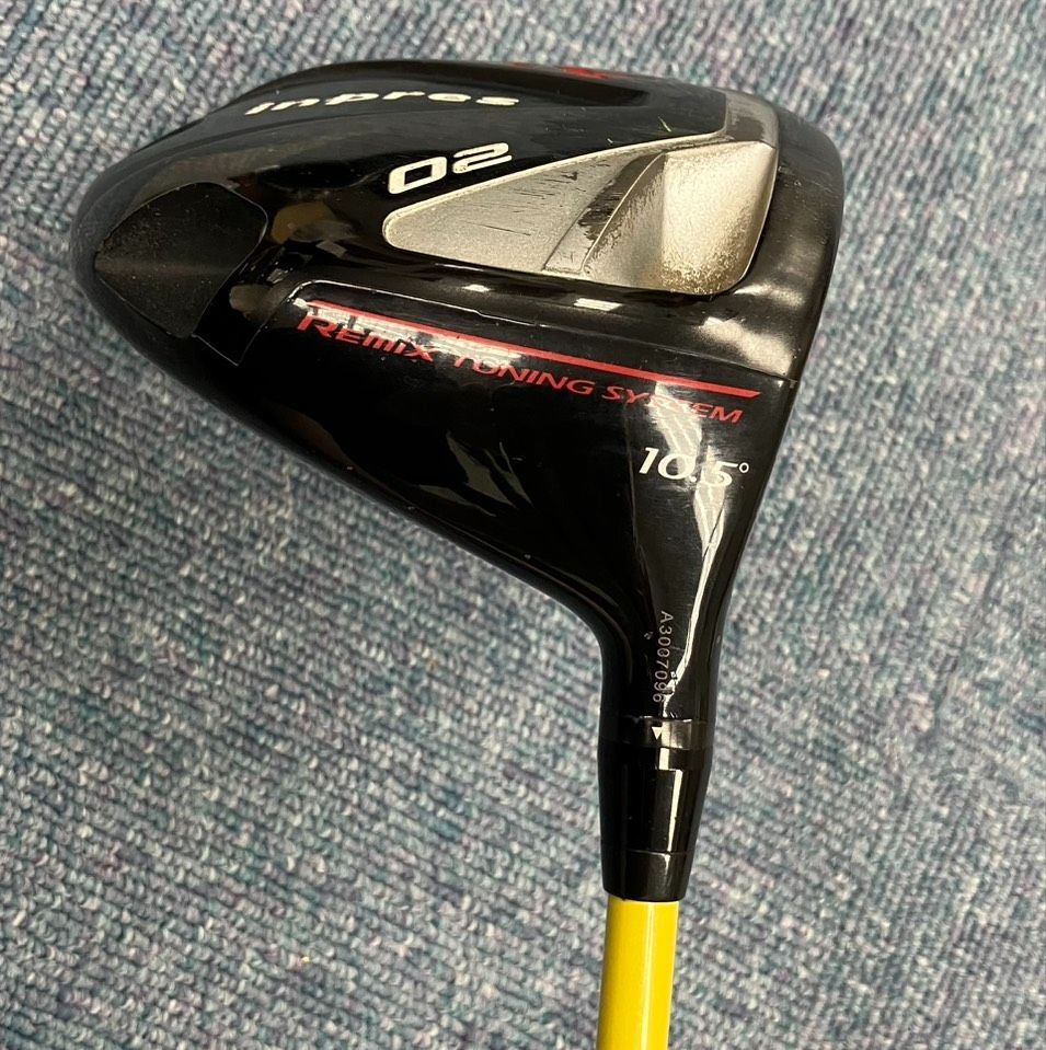 Yamaha Driver I003-Ch25-285 Unpres Rmx 02 10.5 Sr
