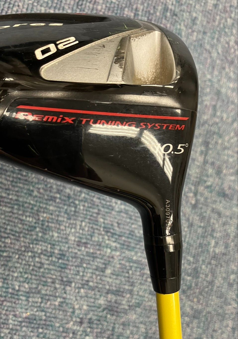 Yamaha Driver I003-Ch25-285 Unpres Rmx 02 10.5 Sr