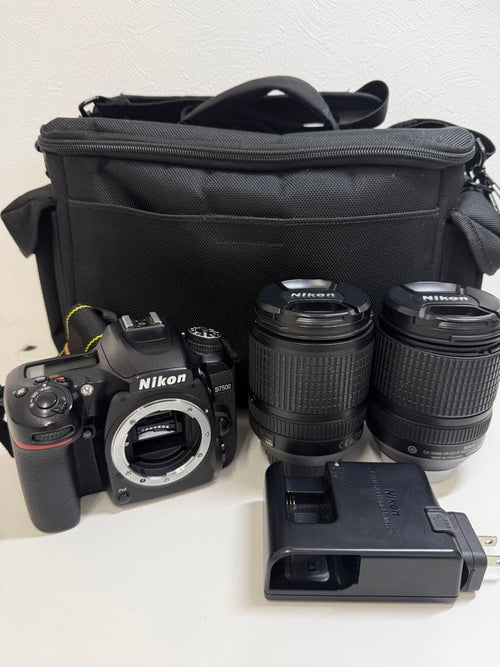 Nikon Digital Slrs D7500 2