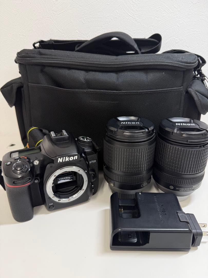 Nikon Digital Slrs D7500 2