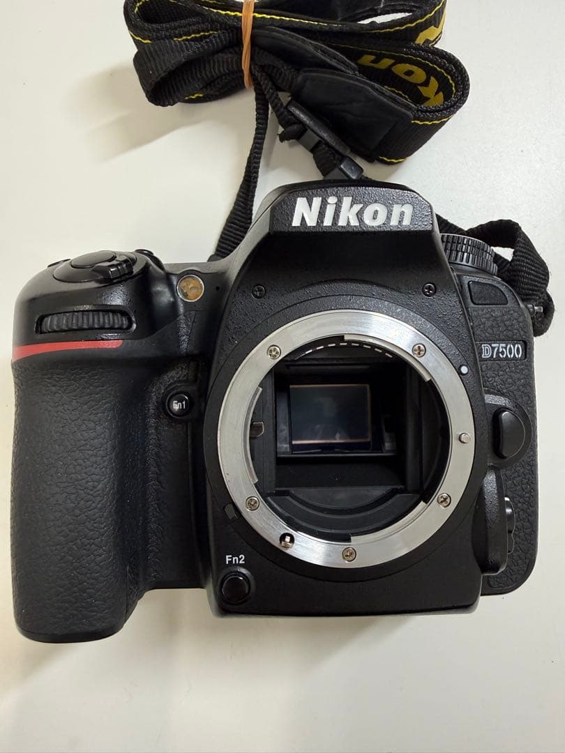Nikon Digital Slrs D7500 2