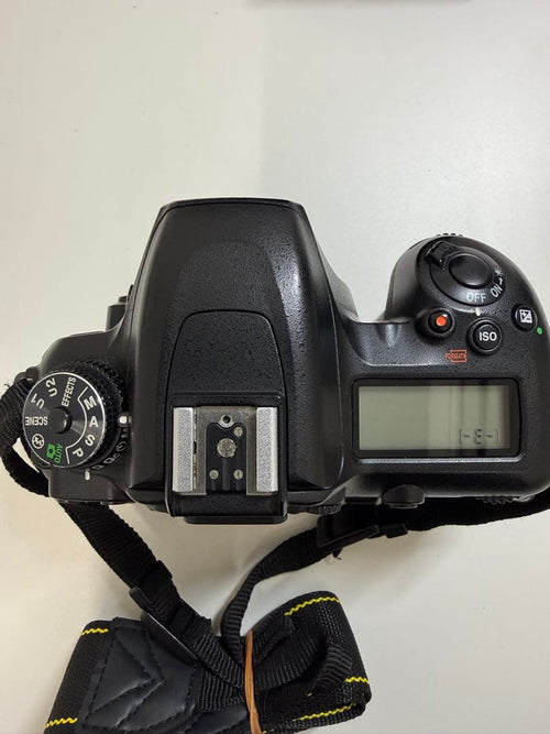 Nikon Digital Slrs D7500 2