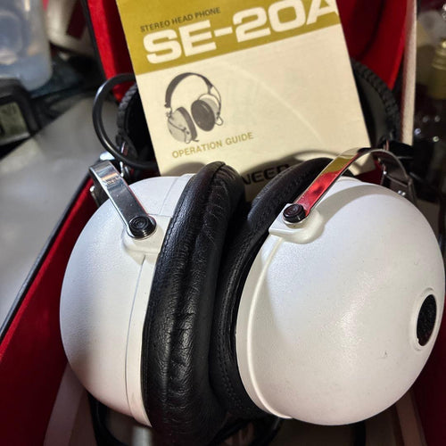Pioneer Wired Headphone Se-20A