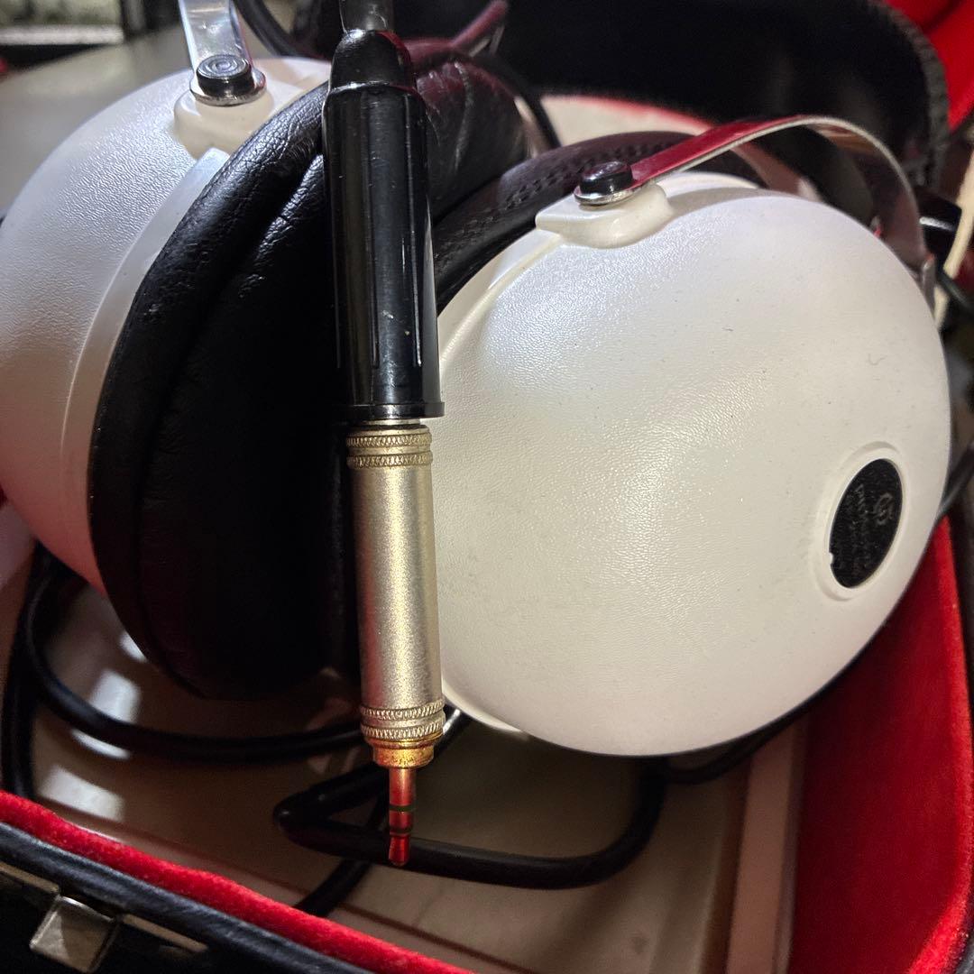 Pioneer Wired Headphone Se-20A