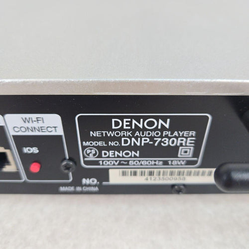 Denon Other Dnp-730Re