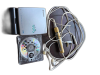 Sony Portable Md Player Hi-Md Mz-Eh50