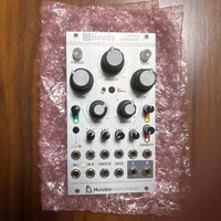 Modular Synthesizers Mutable Instruments Beads
