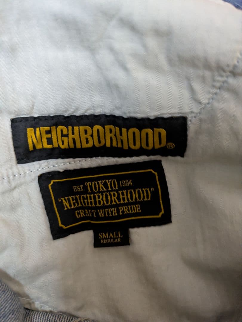 Neighborhood Skinny Jeans Washedskinny