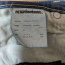 Neighborhood Skinny Jeans Washedskinny